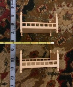 Calico Critters, Doll House Furniture and Décor, Bunk Beds 33 81 ZLEd DUL