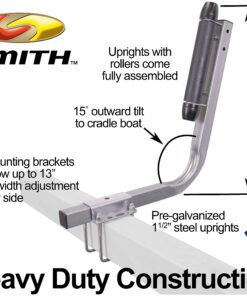 CE Smith - 27610 Guide-ON 9" Roller & END CAPS, Beige 27 81 ZeGecvEL 2