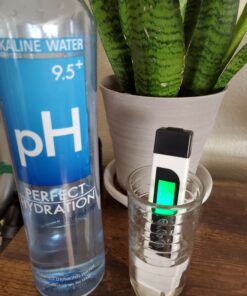 Ehm Ultra Premium Alkaline Water Filter Pitcher - 3.8L, Activated Carbon Filter- BPA Free, Healthy, Clean, & Toxin-Free Mineralized Alkaline Water in Minutes- Up to 9.5 pH-2023 blue 37 81 ZfuhiNRL