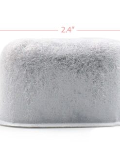 Alternative view of Nispira Activated Charcoal Water Filter Replacement Compatible with Kitchenaid Coffee Makers KCM22WF. Fits KitchenAid KCM222/ KCM223, KCM1402ER KCM1402 14-cup, 3 Filters