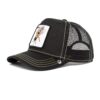 Goorin Bros. Trucker Hat Men - Mesh Baseball SnapBack Cap - The Farm One Size Black (Bee) 14 81 aONdBDcL