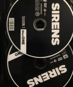Sirens: The Complete Second Season DVD January 19, 2016 8 81 aeTf0B2L