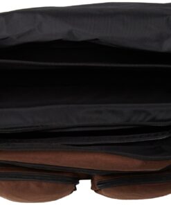 Manhattan Portage Messenger Medium Dark Brown 11 81 bpQdCGL