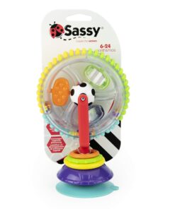 Sassy Wonder Wheel Activity Center 19 81 cbl3XtZL