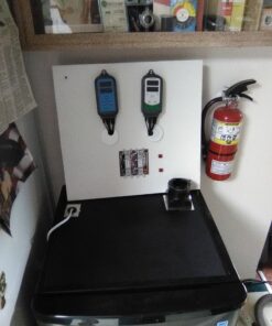 Inkbird Digital Pre-Wired Outlet Dual Stage Humidity Controller IHC-200 for Mushroom Ventilator Fan Crawl Space Curing Meat Grow Room Tent Humidifier Dehumidifier. 40 81 dZlZeI5L