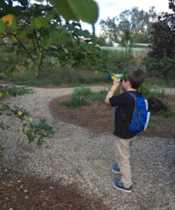 Educational Insights GeoSafari Jr. Kidnoculars, Binoculars for Toddlers & Kids, Gift for Toddlers Ages 3+ Multi-color 24 81 e2qWVwLL