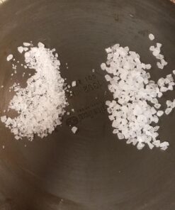 Mediterranean Sea Salt, Extra Coarse Grain 1 lb. 1.00 Pound (Pack of 1) 26 81 eRbVQTL