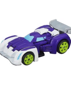 Transformers Playskool B1013 Heroes Rescue Bots Blurr Figure 8 81 ermMsOtL