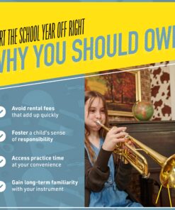 Mendini By Cecilio Bb Trumpet - Trumpets for Beginner or Advanced Student w/Case, Cloth, Oil, Gloves - Brass Musical Instruments For Kids & Adults Black 12 81 f3DngIkL 6