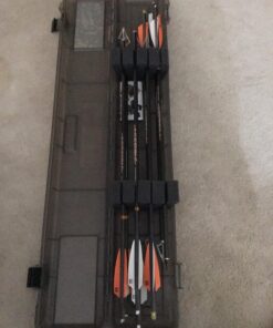 MTM Ultra Compact Arrow Case Clear Smoke 36 81 fFpzVwXL