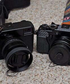 5 Pcs Altura Photo Lens Cap Keeper, Camera Lens Cap Leash for DSRL & Mirrorless Lenses - Camera Lens Keeper/Lens Holder for Canon, Nikon, Sony, Sigma, Tamron & Others Camera Lens Accessories 37 81 ghLEjynL 3