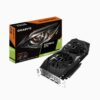 Gigabyte GeForce GTX 1660 Ti Windforce OC 6G 192-bit GDDR6 DisplayPort 1.4 HDMI 2.0B with Windforce 2X Cooling System Graphic Cards- Gv-N166TWF2OC-6GD 28 81 h5ruqL