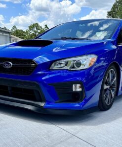 EZ Lip PRO – The Original Universal Fit 2-Inch Lip Spoiler, Car Accessory to Protect and Customize Your Ride Black 35 81 j22sZ4gL