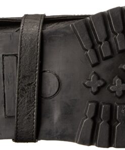 Funtasma Men's Gotham Engineer Boot 9 Black Distressed Polyurethane 11 81 jCa99rqL