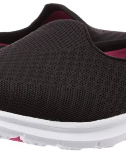 Skechers Performance Women's Go Step Elated Walking Shoe 5.5 Black/White 14 81 jOiDiuUL