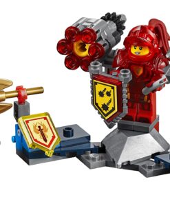 LEGO Nexo Knights Ultimate Macy Building Kit (101 Piece) 10 81 jbnI13SL
