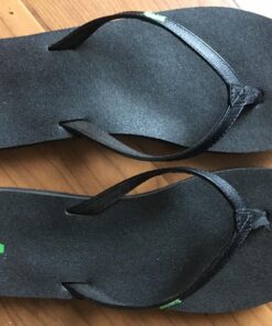 Sanuk Women's Yoga Joy 9 Black 17 81 jfMlHN7L