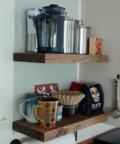 iDesign Orbinni Wall Mounted Metal Paper Towel Holder, Roll Organizer for Kitchen, Bathroom, Craft Room, Set of 1, Bronze 23 81 k6TIMZJL