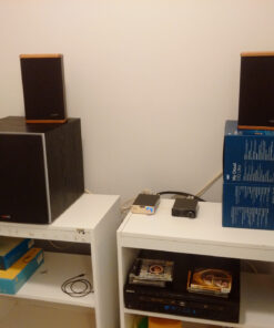 Polk Audio PSW10 10" Powered Subwoofer – Power Port Technology, Up to 100 Watts, Big Bass in Compact Design, Easy Setup with Home Theater Systems, Timbre-Matched with Monitor & T-series Polk Speakers single subwoofer 37 81 loJEv3KL