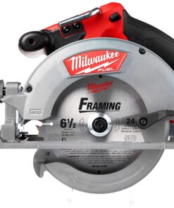 Milwaukee 2730-20 M18 Fuel 6 1/2" Circular Saw , Brushless (Tool Only) 12 81 mdTJzofL