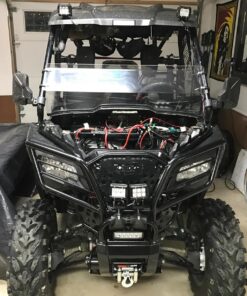 Nilight LED Light Bar 2PCS 18W 6Inch Flood LED Pods Offroad Led Work Light Driving Light Fog Light Boat Light Waterproof for SUV ATV 4WD Car Truck Golf Cart 12V 24V,2 Years Warranty 2Pcs 18W Lights 57 81 mqSh1a1L