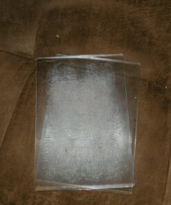 Sizzix Accessory - Cutting Pads, Standard, 1 Pair Sizzix Standard Cutting Pad Accessory (pack of 2) 14 81 o9ZmCfLL