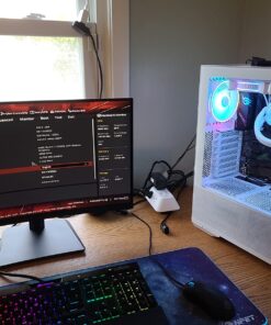 GIGABYTE B450 AORUS PRO Wi-Fi (AMD Ryzen AM4/ATX/M.2 Thermal Guard with Onboard Wi-Fi/HDMI/DVI/USB 3.1 Gen 2/DDR4/Motherboard) 34 81 oBrC2sL