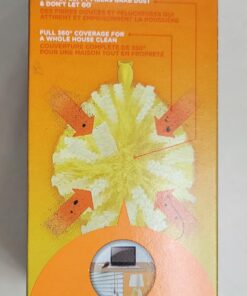 Swiffer Heavy Duty Refills, Ceiling Fan Duster, 11 Count 11 Count (Pack of 1) 29 81 puhLqD4L