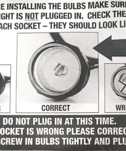 Feit Electric 48ft / 14.6m Outdoor String Lights(48 Feet) 15 Watt Lights 14 81 qK3cYHvL