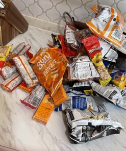 Frito Lay Sweet & Salty Snacks Variety Box, Mix of Cookies, Crackers, Chips & Nuts, 50 Sweet & Salty Care Package ,50 Count (Pack of 1) 29 81 qqpvrAOL