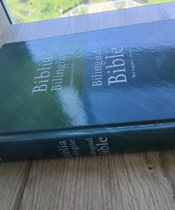 Biblia bilingue Reina Valera 1960 / NKJV, Tapa Dura / Spanish Bilingual Bible Reina Valera 1960 / NKJV, Hardcover (Spanish Edition) 70 81 rTqBtg0L