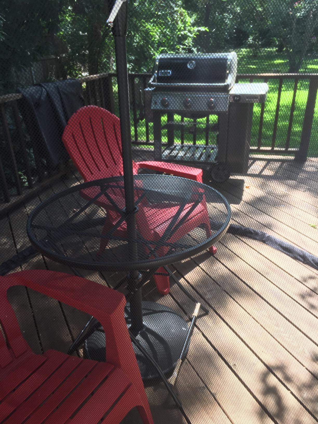 Best Choice Products 9ft Adjustable Mosquito Net for Umbrellas 7.5-11ft, Bug Screen Patio Umbrella Accessory for Outdoor Market Offset Cantilever w/Polyester Mesh Net, Zipper Door, Fillable Base 13 Best Choice Products 9ft Adjustable Mosquito Net for Umbrellas 7.5-11ft, Bug Screen Patio Umbrella Accessory for Outdoor Market Offset Cantilever w/Polyester Mesh Net, Zipper Door, Fillable Base - Image 13