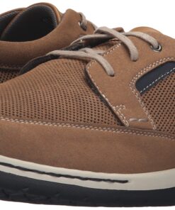 Dunham Men's Fitswift Oxford 9 Tan 14 81 sobMmiPL