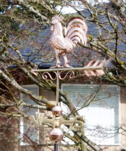 Good Directions Bantam Rooster Weathervane, Pure Copper 35 81 tjc8hlyL