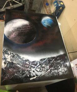 Rust-Oleum 334029 Painter's Touch 2X Ultra Cover Spray Paint, 12 oz, Gloss Clear 12 Ounce (Pack of 1) 51 81 uMlu4qjL