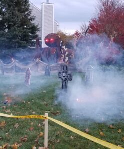 Code 6 Fog ® - Extremely Long Lasting Fog Fluid - 1 Gallon 19 81 ueJ4S5jL