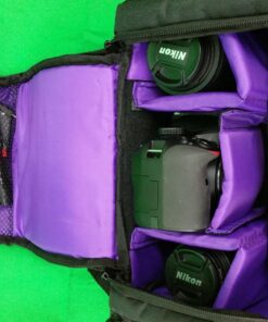 Altura Photo Camera Sling Bag DSLR - Camera Backpack for Canon, Nikon, Sony & GoPro Bag - Crossbody Camera Bag for Photographers - Camera Accessories 83 81 vBMvsPL 1