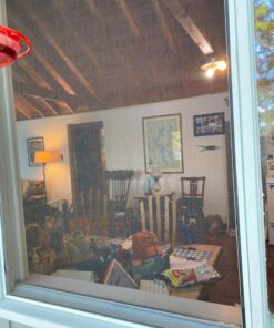 Make-2-Fit P 7530 0.25 In. x 25 foot Roll, Black Spline (1 Roll) 15 81 vHcGdDYL