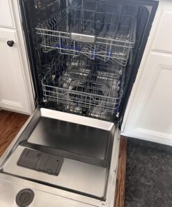 Affresh W10549851 Dishwasher Cleaner 6 Tablets Formulated to Clean Inside All Machine Models, Count Carton 53 81 vd5M byL