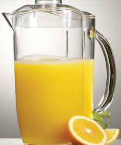 Prodyne Iced Fruit Infusion Pitcher Iced Pitcher Clear 9 81 wdvn6U9L