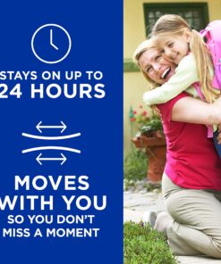 Band-Aid Brand Flexible Fabric Adhesive Bandages for Wound Care & First Aid, Assorted Sizes, 100 ct 100 Count 27 81 xCkjUOtL