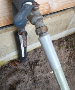 zero-G 4001-50 Lightweight, Ultra Flexible, Durable, Kink-Free Garden Hose, 5/8-Inch by 50-Feet,Black 34 81 xHcfIVmL