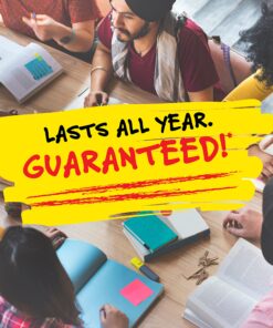 Five Star Loose Leaf Paper, 3 Pack, Notebook Paper, Wide Ruled Filler Paper, Reinforced, 8 x 10.5, 100 Sheets per Pack (38033) 10 81 xlZGDJwL