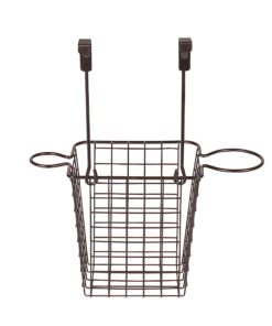 Spectrum Diversified Grid Hair Styling Station, Over the Cabinet Door, Bronze Small 29 81 yeqjBsZL