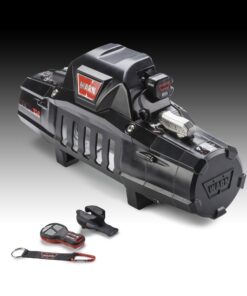 WARN 90287 Winch Component Accessory: Wireless Remote Control System for Truck and SUV Winches with 5 Wire Electrical System 9 81 zEKXgixL