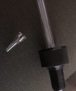 Vivaplex 12, Amber, 2 oz Glass Bottles, With Glass Eye Droppers 32 81 zytkBDwL