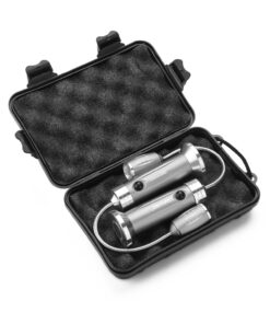 IMAGE Magnetic Ultra-Bright Barbecue Grill Light with Super Bright LED Lights, Magnetic Base Flexible Gooseneck BBQ Light for Grilling,Adjustable Any Gas,Charcoal,Electric Grill White- 1 Pair 35 810 GMdnrCL