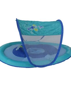 SwimWays Baby Spring Float Sun Canopy 13 8100v8OgWL