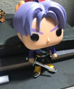 Funko POP Anime: Dragonball Z - Trunks Action Figure 18 8101C22mOaL