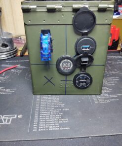 BATIGE Single Port USB 3.0 Male to Female AUX Car Mount Flush Cable Waterproof Extension for Car Truck Boat Motorcycle Dashboard Panel - 3ft 1 35 81024Bhy2RL